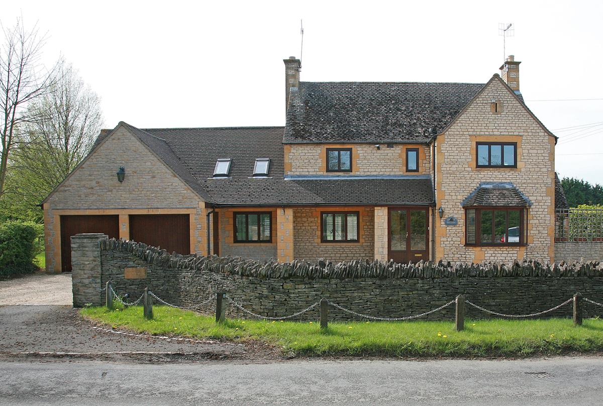 Willersey Road The Badsey Society